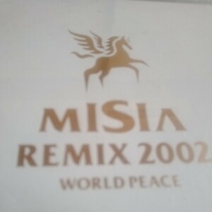 MISIA REMIX 2002 CD