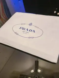 PRADA メンズ マフラー ウール ユニセックス 【新品】