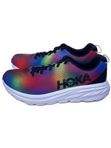 HOKA ONE ONE◆ローカットスニーカー/28.5cm/マルチカラー/F27223L/M RINCON3