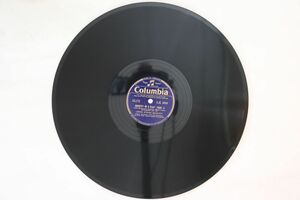 英78RPM/SP Lener String Quartet Quintet In E Flat Part 5 / Part 6 LX268 COLUMBIA 12 /00500