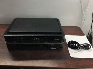 ◆05255) EPSON エプソン インクジェットプリンター EP-801A