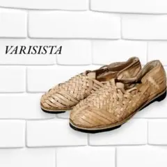 VARISISTA Global Studio MOGU TAN デッキシューズ