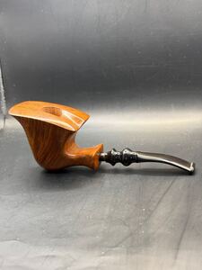 Mark Gradberg Gray Mountain Pipes 153 パイプ喫煙具グレイマウンテン　USA アメリカンパイプ　故マーク グラッドバーグ作