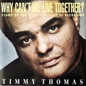 【Disco & Soul 7inch】Timmy Thomas / Why Can