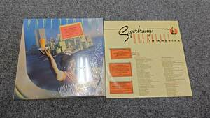 LP米盤 スーパートランプ Supertramp/Breakfast In America/SP-3708/L0912034