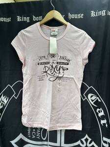 新品　未使用　ROXY　ロキシー　Tシャツ　S　管理番号【164】