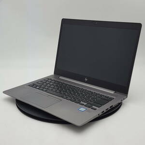 ★起動難あり★ HP ZBook 14u G6 [CPU不明 4GB ストレージなし 14インチ OSなし] 中古 ノートパソコン (9483)