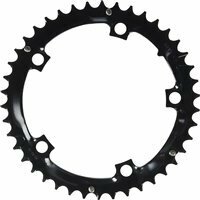 SRAM Chain Ring Road Triple V3　(130-42T 52-42-30)　Steel Matte Black 710845415456