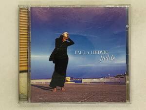 即決CD PAULA HEDVIC fields / ルーツ フォーク / アルバム セット買いお得 Z01