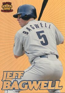 MLB 1995 Pacific #16 Gold 　Jeff Bagwell ジェフ バグウェル　 新品ミント状態品