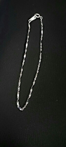 K18WG necklace -2