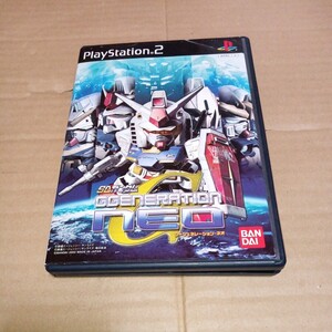 PS2☆SDガンダム　ジージェネレーションネオ☆管理番号C