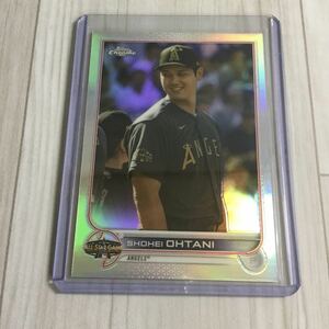 大谷翔平 オールスター　topps chrome #ASGC-16. 0986 MLB エンゼルス　ドジャース