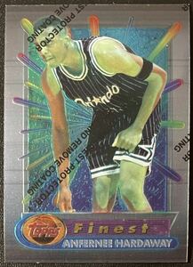 Anfernee Hardaway 1994-95 Topps Finest Base Penny ペニー ハーダウェイ NBA