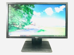 中古動作品　液晶 モニタ DELL デル E2218HNf 22インチ HDMI LED フルHD ワイド 角度調整 ディスプレイ