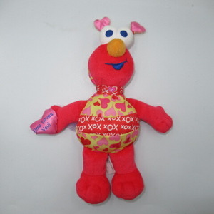 ★ビンテージ★vintage★SESAME STREET★セサミストリート★ elmo★エルモ★Valentine★バレンタイン★