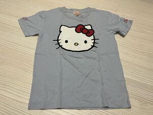 EVISU エヴィス　キティちゃん　コラボ　Tシャツ サイズ36 限定