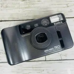 KONICA コンパクトフィルムカメラ Big mini neo