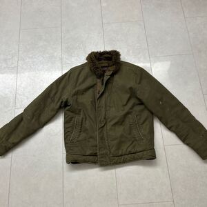 アバクロンビー&フィッチアウター中古メンズＬサイズ