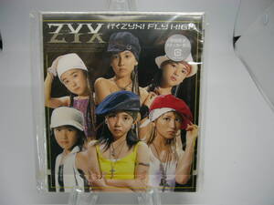 新品 CD　行くZYX！FLY HIGH/ZYX 　(№H962) 