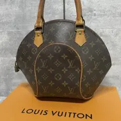 LOUIS VUITTON モノグラム エリプスpm ハンドバッグ 美品