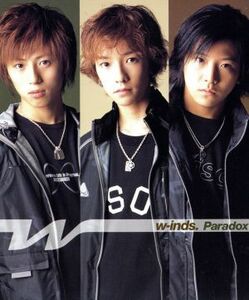 パラドックス／ｗ－ｉｎｄｓ．