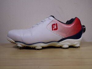 ◇ FootJoy フットジョイ DNA Boa ボア GOLF 【53331J】◇ 26.0cm W ゴルフシューズ