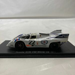 SPARK 1/43 Porsche 917K 1971 #22 ミニカースポーツカーポルシェスパーク　[271]