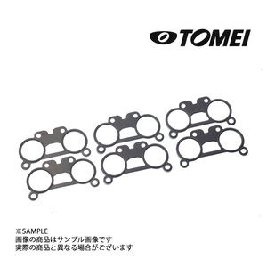 TOMEI 東名パワード スロットル ガスケット 6枚セット スカイライン GT-R BNR32/BCNR33/BNR34 RB26DETT 133001 (612121705