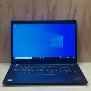 Thinkpad X390◆Core i5-8265U◆メモリ8GB◆SSD256GB◆FHD