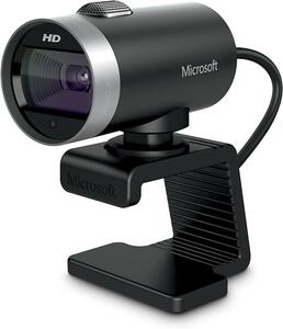 新品☆マイクロソフト Webカメラ HD LifeCam Cinema H5D