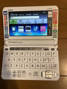 電子辞書 EX-word DATAPLUS10 XD-G9800