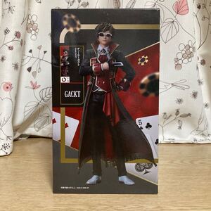 Dealer ガクト　1/8スケールフィギュア　全一種　新品未開封　エルココ　GACKT