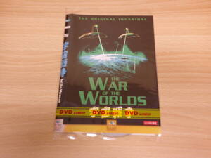 宇宙戦争　THE WAR OF THE WORLDS　洋画