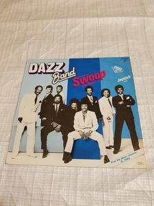 80’s/ブラコン★DAZZ BAND★JOYSTICK(USプロモREMIX 6:12＆SWOOP(12″VERSION 8:28)45回転★今では貴重なWEST　GERMANY　ONLYジャケット