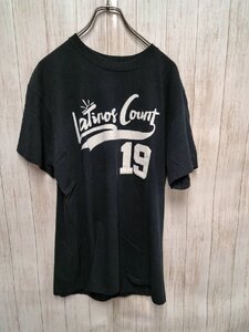 【US輸入古着】　LaTinog　Count　Lサイズ　UST0040