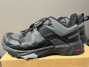 サロモン　XULTRA4 WIDE GORE-TEX 26センチ SALOMON ゴアテックス　