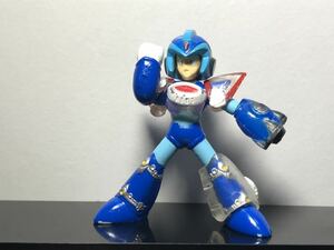 ◆ ロックマン　フルカラー　消しゴム フィギュア 7 パーツ欠品