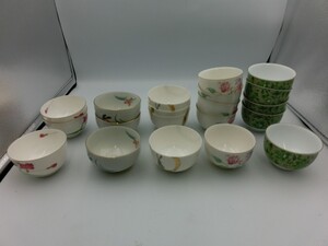 【BS26-21】【80サイズ】▲急須 湯呑 茶器 まとめてセット/食器/ティーポット/キッチン用品/おもてなし茶器/※汚れ有