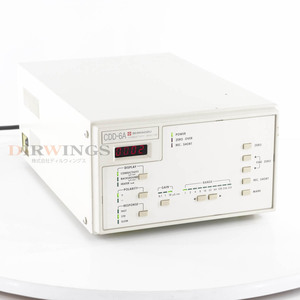 [DW] 8日保証 CDD-6A HPLC SHIMADZU 島津製作所 CONDUCTIVITY DETECTOR 電気伝導度検出器 液クロ 液体クロマトグラフ[06594-0005]