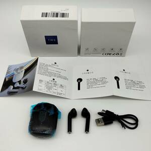 ｒ67　TWS ワイヤレスイヤホン Bluetooth　ブラック