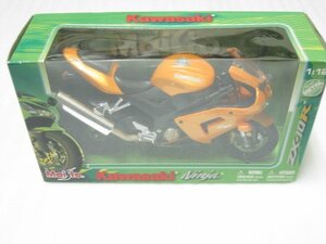 ■USED■マイスト1/12 Kawasaki Ninja ZX-10R■Maisto■