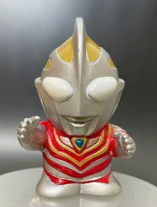 指人形 ミニソフビ ウルトラマンガイア 中古品 ウルトラ怪獣