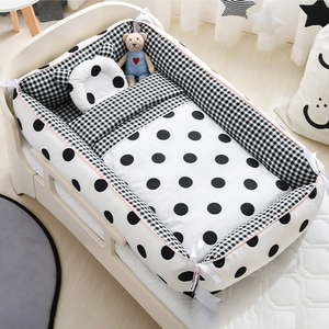 ☆ Dタイプ ☆ ベビー ベッド pmybabybed01 ベビーベッド 持ち運び ベッドインベッド ベット ベッド 3点セット 三点セット セット