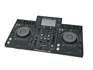 【動作保証】Pioneer DJ XDJ-RX2 一体型DJコントローラー 2019年製 パイオニア 2ch 中古 良好 C8858854