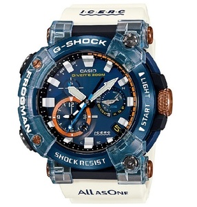 【新品】【即納】プライスタグ付G-SHOCK イルクジ フロッグマン GWF-A1000K-2AJR イルカクジラ 2021 ジーショック メンズ 腕時計