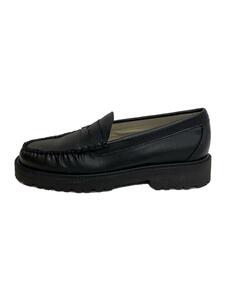 G.H.Bass&Co.◆Weejuns 90s Larson Penny Loafers/ローファー/US7.5/BLK/BA11510CC00//