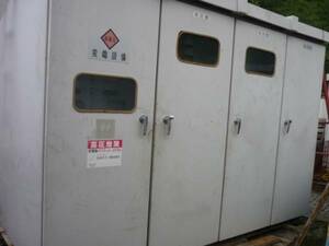 ＜キュービクル専門店＞300ＫＶＡ→500ＫＶＡ（50、60Ｈｚ）＆求