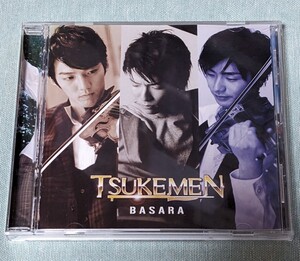 ★TSUKEMEN/BASARA★全12曲収録/創世のアクエリオン/ゴットファザー/ムーンリバー/ラ・カンパネラ/インストゥルメンタル/さだまさし