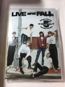 Xdinary Heroes LIVE and FALL Photobook LIVE ver.